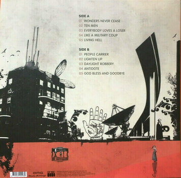 Vinyl Record Morcheeba - Antidote (180g) (LP) - 4