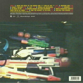 Płyta winylowa Sum 41 - Half Hour Of Power (180g) (EP) - 4