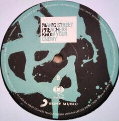 Vinylplade Manic Street Preachers - Know Your Enemy (Deluxe Edition) (2 LP) - 3