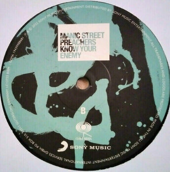 Schallplatte Manic Street Preachers - Know Your Enemy (Deluxe Edition) (2 LP) - 3