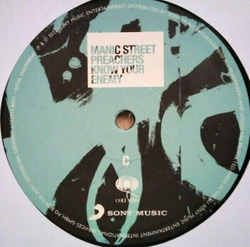 Грамофонна плоча Manic Street Preachers - Know Your Enemy (Deluxe Edition) (2 LP) - 4