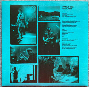 Disque vinyle Manic Street Preachers - Know Your Enemy (Deluxe Edition) (2 LP) - 6