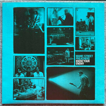 Disco de vinil Manic Street Preachers - Know Your Enemy (Deluxe Edition) (2 LP) - 7