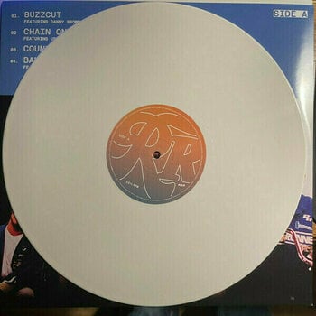 Disque vinyle Brockhampton - Roadrunner: New Light New Machine (White Coloured) (2 LP) - 2