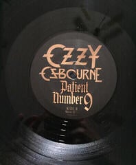 Hanglemez Ozzy Osbourne - Patient Number 9 (2 LP) - 1