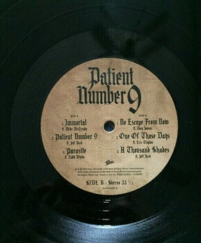 LP Ozzy Osbourne - Patient Number 9 (2 LP) - 3