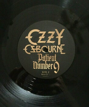 LP Ozzy Osbourne - Patient Number 9 (2 LP) - 4