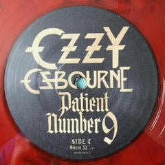 LP ploča Ozzy Osbourne - Patient Number 9 (Transparent Red & Black Marble Coloured) (2 LP) - 4