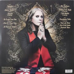 LP ploča Ozzy Osbourne - Patient Number 9 (Transparent Red & Black Marble Coloured) (2 LP) - 6