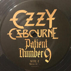 LP ploča Ozzy Osbourne - Patient Number 9 (Crystal Clear Coloured) (2 LP) - 3
