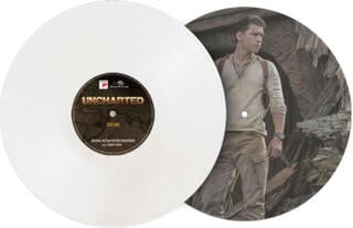 Płyta winylowa Ramin Djawadi - Uncharted (Limited Edition) (180g) (White Coloured) (2 LP) - 2