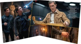 Płyta winylowa Ramin Djawadi - Uncharted (Limited Edition) (180g) (White Coloured) (2 LP) - 3