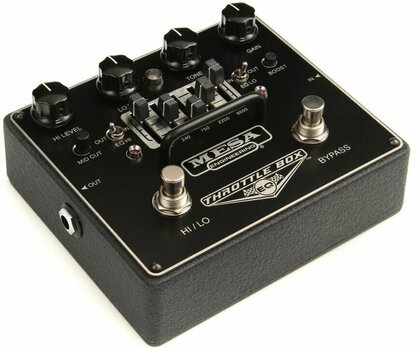 Мултиефект за китара Mesa Boogie Throttle Box EQ - 2