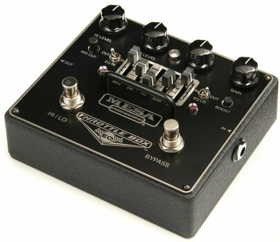 Guitar Multi-effect Mesa Boogie Throttle Box EQ - 3
