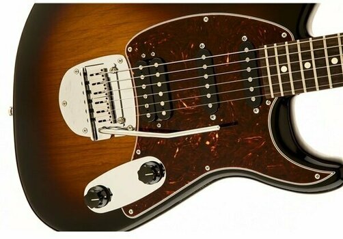 Електрическа китара Signature Fender Sergio Vallin Signature RW 3-Color Sunburst - 2