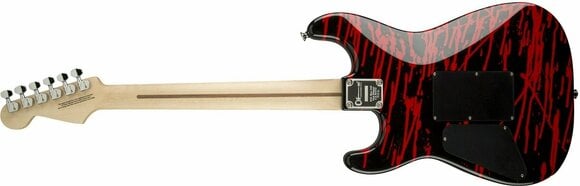 Električna kitara Charvel Warren DeMartini Signature Blood And Skull Pro Mod - 2
