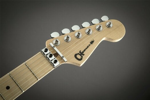 Električna kitara Charvel Warren DeMartini Signature Blood And Skull Pro Mod - 4