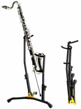 Stand for Wind Instrument Hercules DS560B - 2