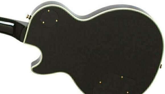 Electric guitar Epiphone Les Paul Custom Blackback PRO Antique Ivory - 4