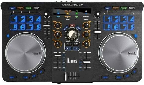 DJ Controller Hercules DJ Universal DJ DJ Controller - 9