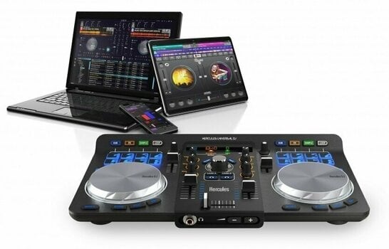 DJ Controller Hercules DJ Universal DJ DJ Controller - 10