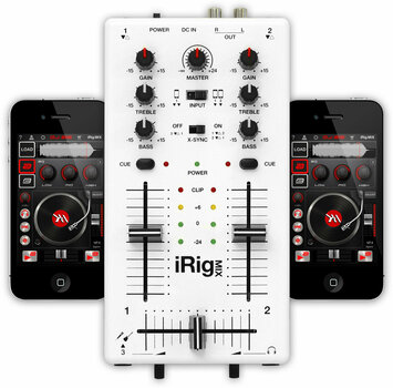 DJ Mixer IK Multimedia i-RIG-MIX - 3