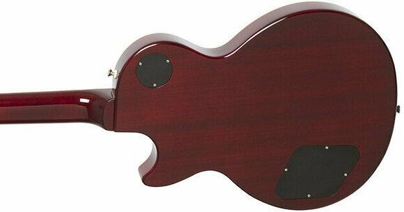 Signature Electric Guitar Epiphone Slash ''Rosso Corsa'' Les Paul Rosso Red - 3