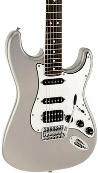 Fender Limited Edition Lone Star Stratocaster RW Ghost Silver