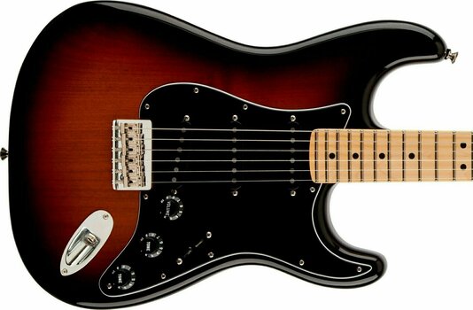 Električna kitara Fender Limited Edition ´70s Hardtail Stratocater 3-Color Sunburst - 3