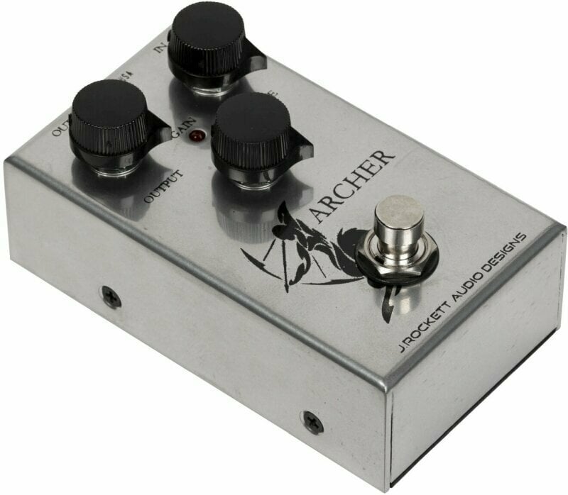 J. Rockett Audio Designs　JEFF ARCHER The Jeff Archer – J. Rockett Audio Designs