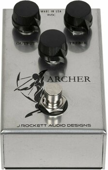 Efecto de guitarra J. Rockett Audio Design The Jeff Archer - 4