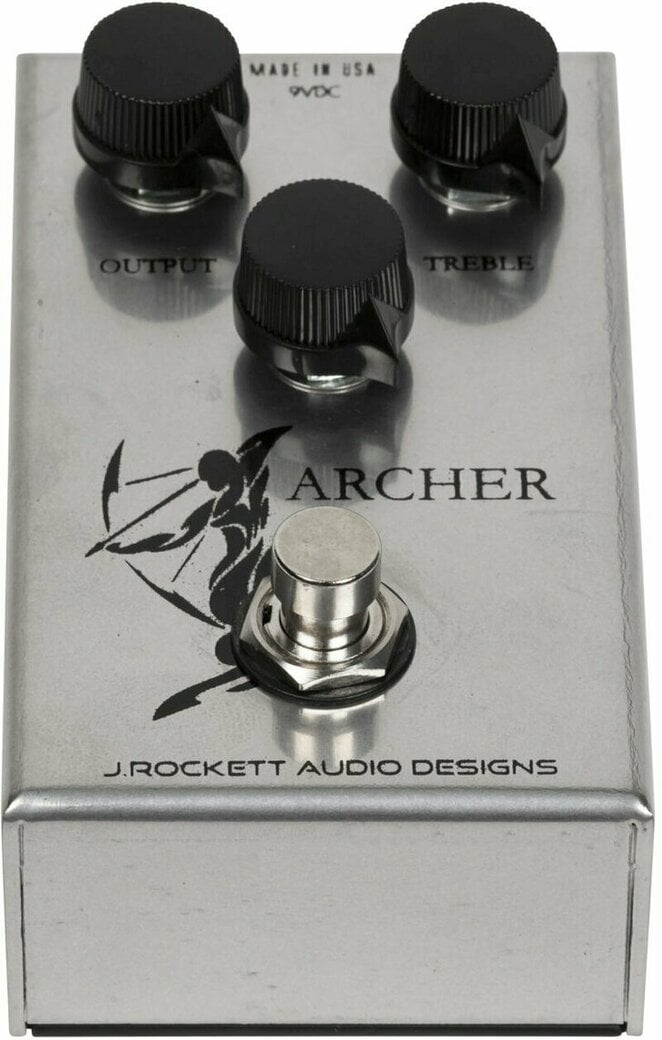 J. Rockett Audio Design The Jeff Archer Effet guitare - Muziker