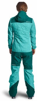 Outdoor Jacke Ortovox Swisswool Piz Badus Jacket W Blush XS Outdoor Jacke - 6