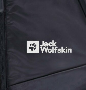 Chaleco para exteriores Jack Wolfskin Morobbia Ins Vest W Graphite XS Chaleco para exteriores - 2