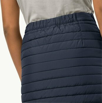 Outdoor Shorts Jack Wolfskin Iceguard Skirt Night Blue XS Outdoor Shorts - 4