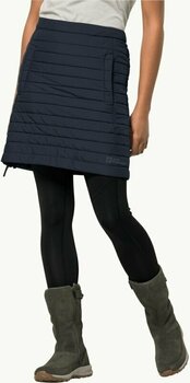 Outdoorshorts Jack Wolfskin Iceguard Skirt Night Blue One Size Outdoorshorts - 5