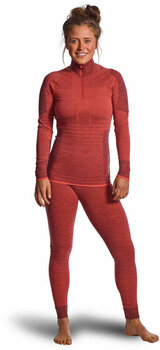 Thermal Underwear Ortovox 230 Competition Zip Neck W Ice Waterfall S Thermal Underwear - 2