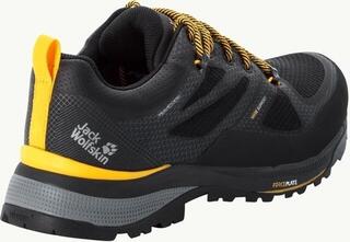 Miesten ulkoilukengät Jack Wolfskin Force Striker Texapore Low M 40,5 Miesten ulkoilukengät - 2