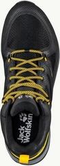 Miesten ulkoilukengät Jack Wolfskin Force Striker Texapore Low M 40,5 Miesten ulkoilukengät - 4