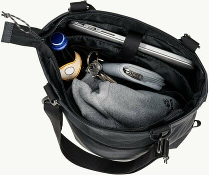Lifestyle Rucksäck / Tasche Jack Wolfskin 365 Tote Bag Night Blue 12 L Tasche - 5