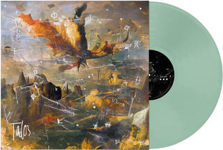 LP ploča Talos - Dear Chaos (Translucent Green Vinyl) (LP) - 1