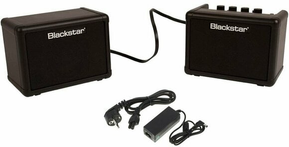 Kitarski kombo – mini Blackstar FLY Stereo - 2