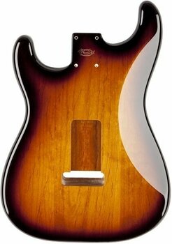 Guitar neck Fender USA Stratocaster Body (Vintage Bridge) 2-Color Sunburst - 2