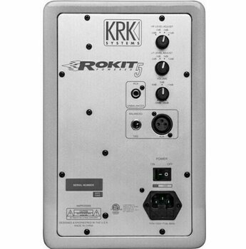 2-Way Active Studio Monitor KRK Rokit 5G3 PT - 4