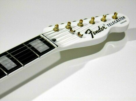 Fender Telecaster Thinline RW Snow White B-Stock