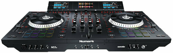 DJ Ελεγκτής Numark NS7 III - 3