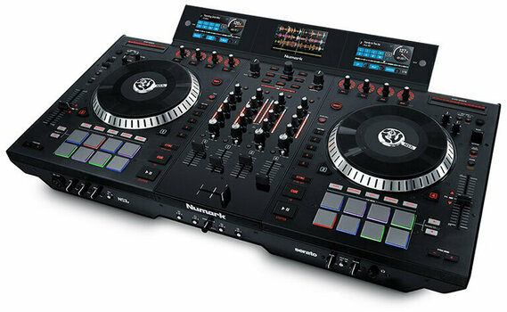 Controler DJ Numark NS7 III - 4