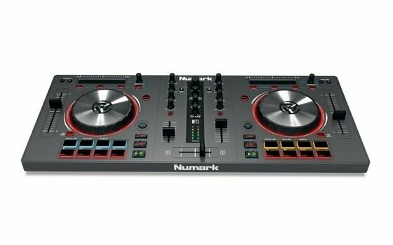 DJ kontroler Numark MIXTRACK III - 3