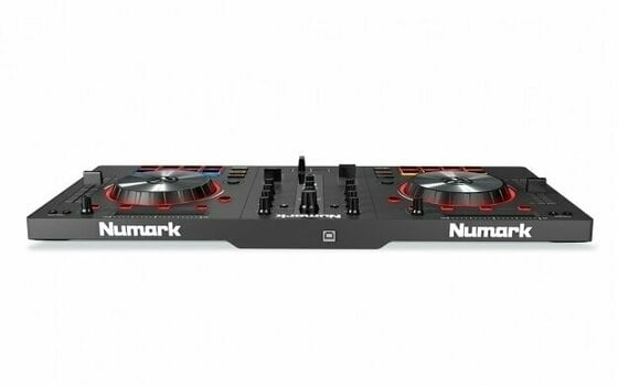 DJ Controller Numark MIXTRACK III - 5