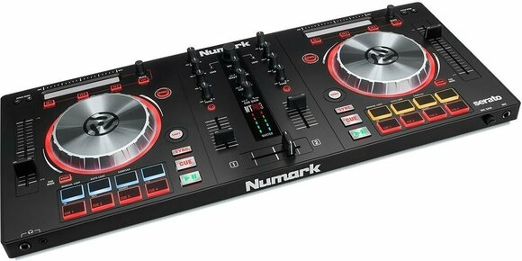 DJ kontroler Numark MIXTRACK PRO III - 4